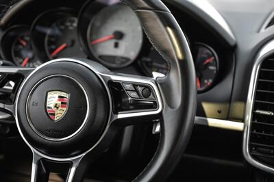 2016 Porsche Cayenne S   - Photo 21 - Dallas, TX 75220