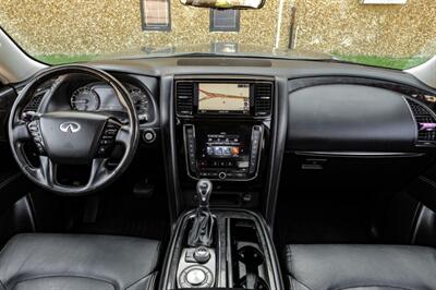 2021 INFINITI QX80 Luxe - Photo 14 - Dallas, TX 75220