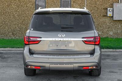 2021 INFINITI QX80 Luxe - Photo 10 - Dallas, TX 75220
