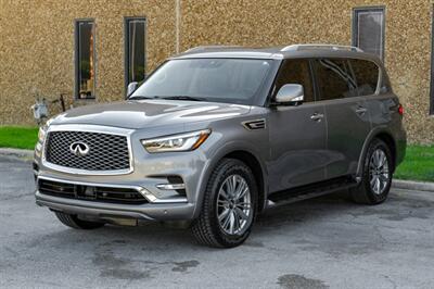 2021 INFINITI QX80 Luxe - Photo 8 - Dallas, TX 75220