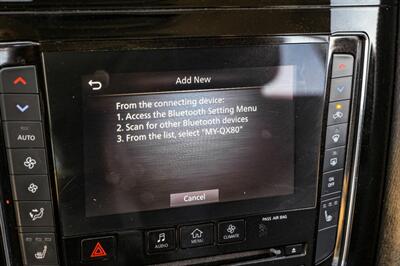 2021 INFINITI QX80 Luxe - Photo 35 - Dallas, TX 75220