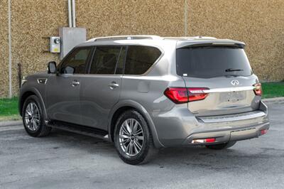 2021 INFINITI QX80 Luxe - Photo 11 - Dallas, TX 75220