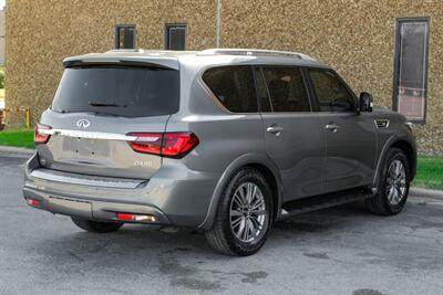 2021 INFINITI QX80 Luxe - Photo 9 - Dallas, TX 75220