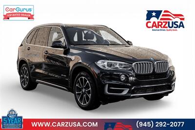 2018 BMW X5 sDrive35i SUV