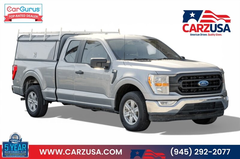 2022 Ford F-150 XL   - Photo 1 - Dallas, TX 75220