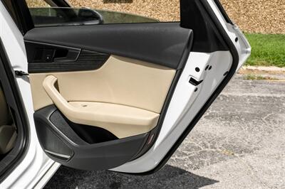 2018 Audi A4 2.0T ultra Premium Plus - Photo 40 - Dallas, TX 75220