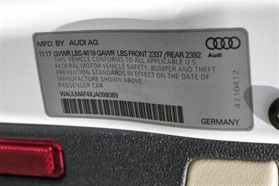 2018 Audi A4 2.0T ultra Premium Plus - Photo 53 - Dallas, TX 75220