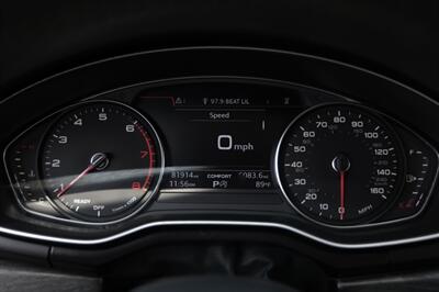 2018 Audi A4 2.0T ultra Premium Plus - Photo 22 - Dallas, TX 75220