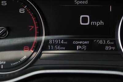 2018 Audi A4 2.0T ultra Premium Plus - Photo 23 - Dallas, TX 75220