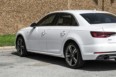 2018 Audi A4 2.0T ultra Premium Plus - Photo 14 - Dallas, TX 75220