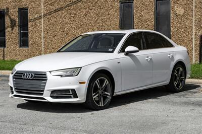 2018 Audi A4 2.0T ultra Premium Plus - Photo 8 - Dallas, TX 75220