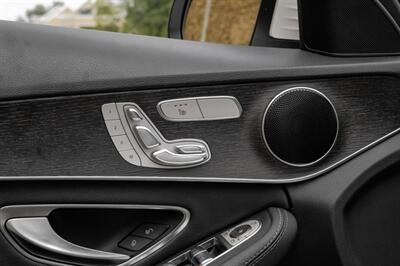 2020 Mercedes-Benz C 300 4MATIC   - Photo 37 - Dallas, TX 75220