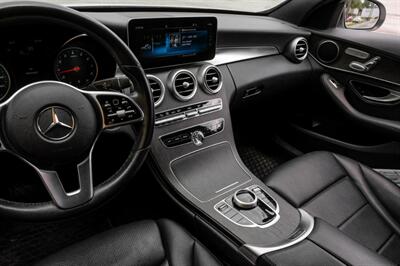 2020 Mercedes-Benz C 300 4MATIC   - Photo 21 - Dallas, TX 75220