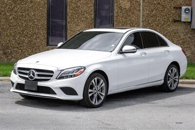 2020 Mercedes-Benz C 300 4MATIC   - Photo 7 - Dallas, TX 75220