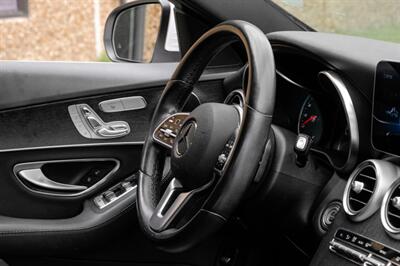2020 Mercedes-Benz C 300 4MATIC   - Photo 13 - Dallas, TX 75220