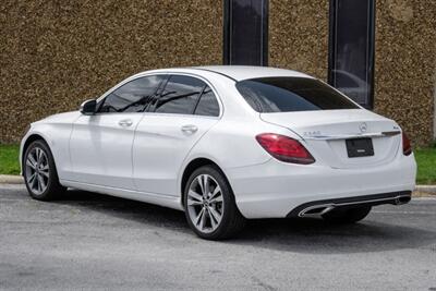 2020 Mercedes-Benz C 300 4MATIC   - Photo 10 - Dallas, TX 75220