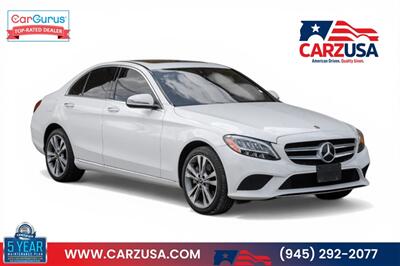 2020 Mercedes-Benz C 300 4MATIC   - Photo 1 - Dallas, TX 75220
