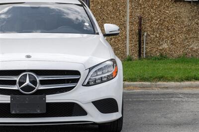 2020 Mercedes-Benz C 300 4MATIC   - Photo 40 - Dallas, TX 75220