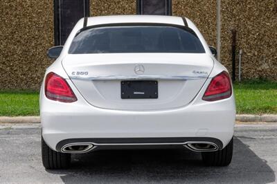 2020 Mercedes-Benz C 300 4MATIC   - Photo 9 - Dallas, TX 75220