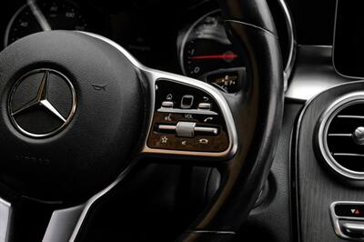 2020 Mercedes-Benz C 300 4MATIC   - Photo 16 - Dallas, TX 75220