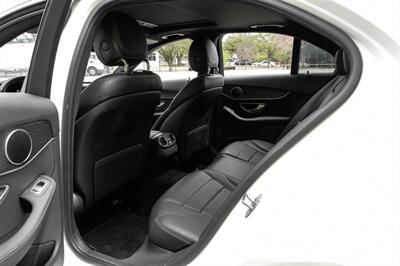 2020 Mercedes-Benz C 300 4MATIC   - Photo 31 - Dallas, TX 75220