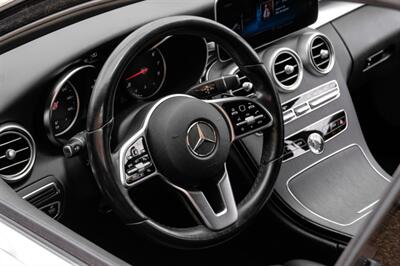 2020 Mercedes-Benz C 300 4MATIC   - Photo 14 - Dallas, TX 75220