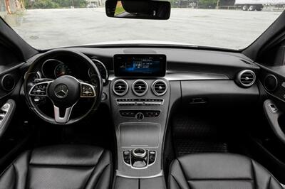 2020 Mercedes-Benz C 300 4MATIC   - Photo 12 - Dallas, TX 75220