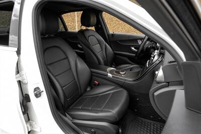 2020 Mercedes-Benz C 300 4MATIC   - Photo 27 - Dallas, TX 75220