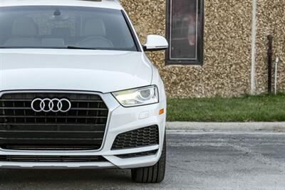 2018 Audi Q3 2.0T Premium   - Photo 45 - Dallas, TX 75220