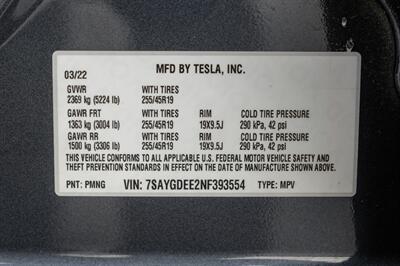 2022 Tesla Model Y Long Range - Photo 50 - Dallas, TX 75220