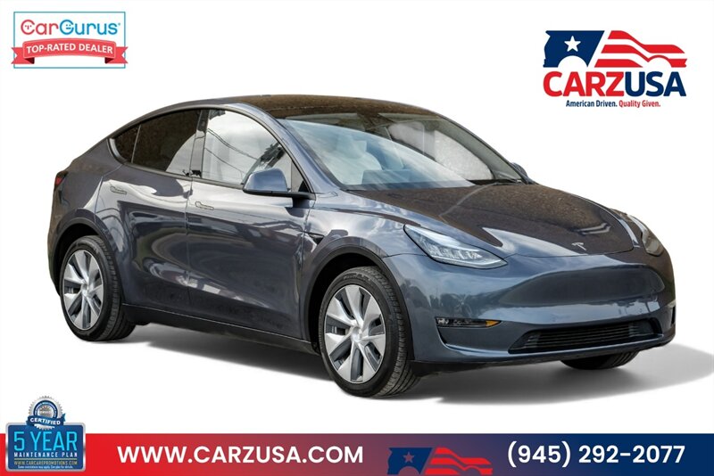 2022 Tesla Model Y Long Range   - Photo 1 - Dallas, TX 75220