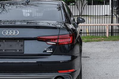 2018 Audi A4 2.0T ultra Premium   - Photo 50 - Dallas, TX 75220