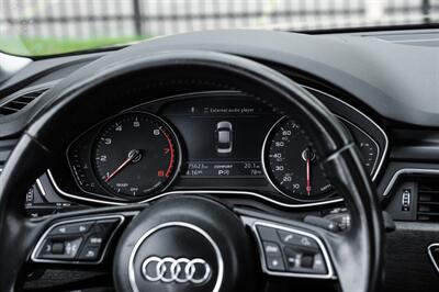 2018 Audi A4 2.0T ultra Premium   - Photo 21 - Dallas, TX 75220