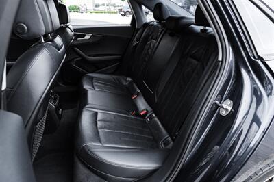 2018 Audi A4 2.0T ultra Premium   - Photo 38 - Dallas, TX 75220