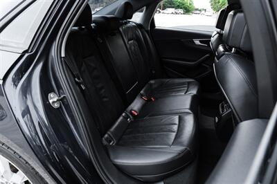 2018 Audi A4 2.0T ultra Premium   - Photo 34 - Dallas, TX 75220