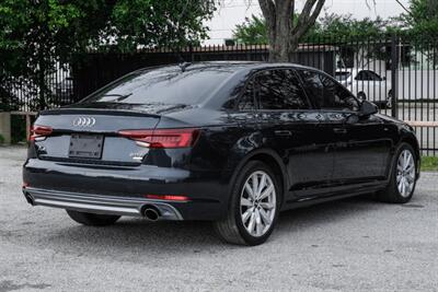2018 Audi A4 2.0T ultra Premium   - Photo 11 - Dallas, TX 75220