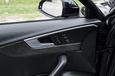 2018 Audi A4 2.0T ultra Premium   - Photo 44 - Dallas, TX 75220