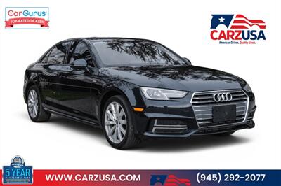 2018 Audi A4 2.0T ultra Premium   - Photo 1 - Dallas, TX 75220