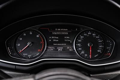 2018 Audi A4 2.0T ultra Premium   - Photo 22 - Dallas, TX 75220