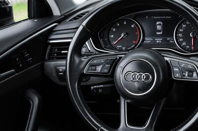 2018 Audi A4 2.0T ultra Premium   - Photo 19 - Dallas, TX 75220