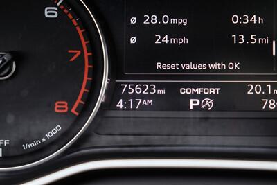 2018 Audi A4 2.0T ultra Premium   - Photo 23 - Dallas, TX 75220