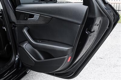 2018 Audi A4 2.0T ultra Premium   - Photo 48 - Dallas, TX 75220