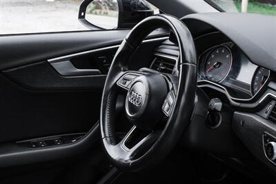 2018 Audi A4 2.0T ultra Premium   - Photo 18 - Dallas, TX 75220