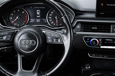 2018 Audi A4 2.0T ultra Premium   - Photo 20 - Dallas, TX 75220