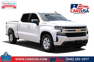 2019 Chevrolet Silverado 1500 LT - Photo 1 - Dallas, TX 75220