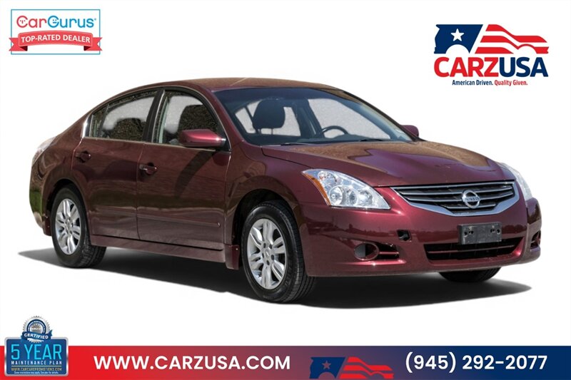 2010 Nissan Altima 2.5  