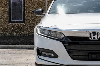 2018 Honda Accord Touring   - Photo 43 - Dallas, TX 75220