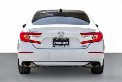 2018 Honda Accord Touring   - Photo 9 - Dallas, TX 75220