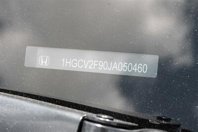 2018 Honda Accord Touring   - Photo 52 - Dallas, TX 75220