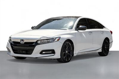 2018 Honda Accord Touring   - Photo 7 - Dallas, TX 75220